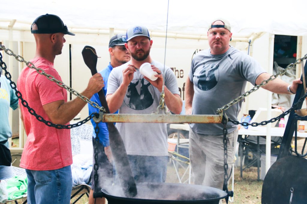 Hopkins County Stew Contest Hopkins County Chamber of Commerce
