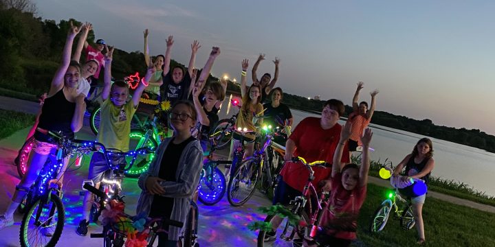 Upcoming Event- VR Social Glow Ride