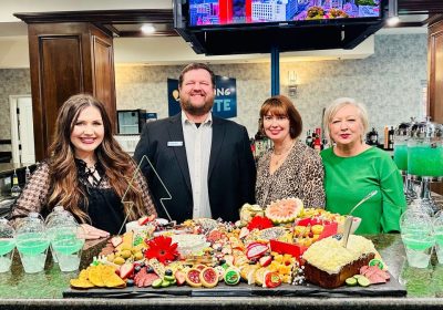 Networking Success at Clarion Pointe: December’s Cocktails & Conversation