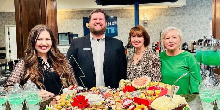 Networking Success at Clarion Pointe: December’s Cocktails & Conversation