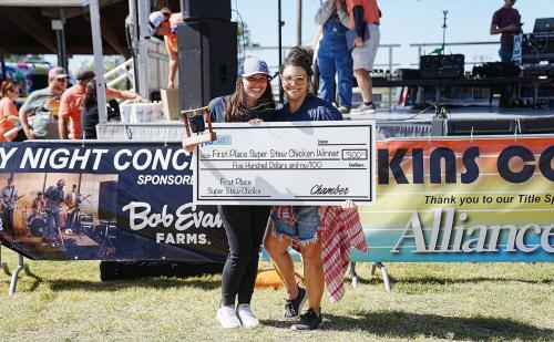 2022 Hopkins County Stew Contest 
