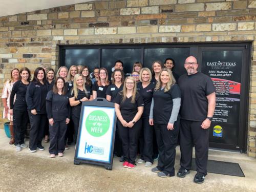 East Texas Physical Therapy