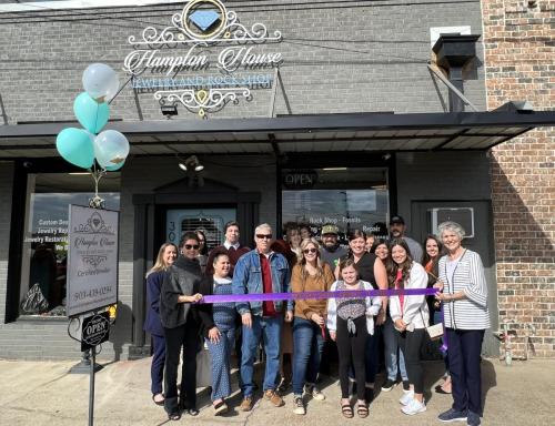 Hampton House Jewelry and Rock Shop