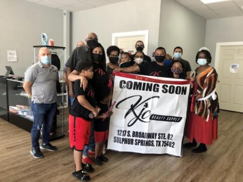 Kjc Beauty Supply